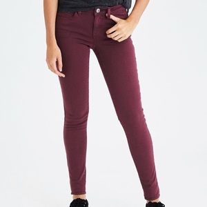 American Eagle Hi-Rise Jegging